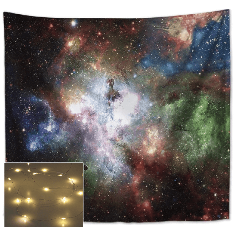 Cosmic Wonder Tapestry