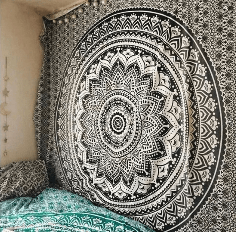 Classic Mandala Tapestry