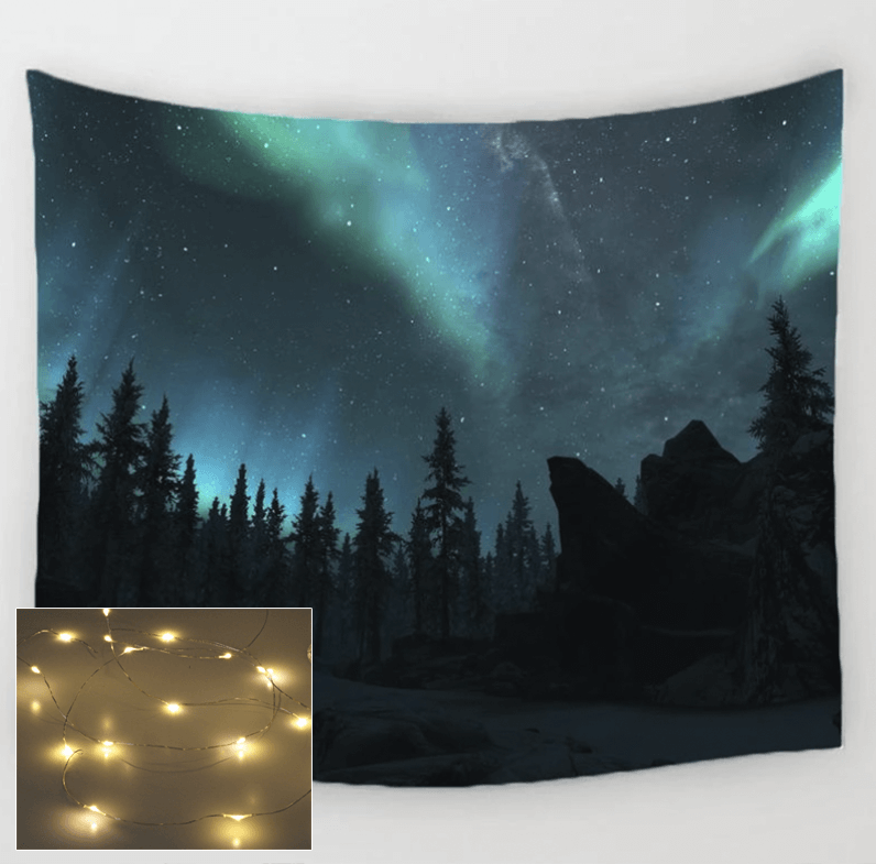 Northern lights lamp – My Store