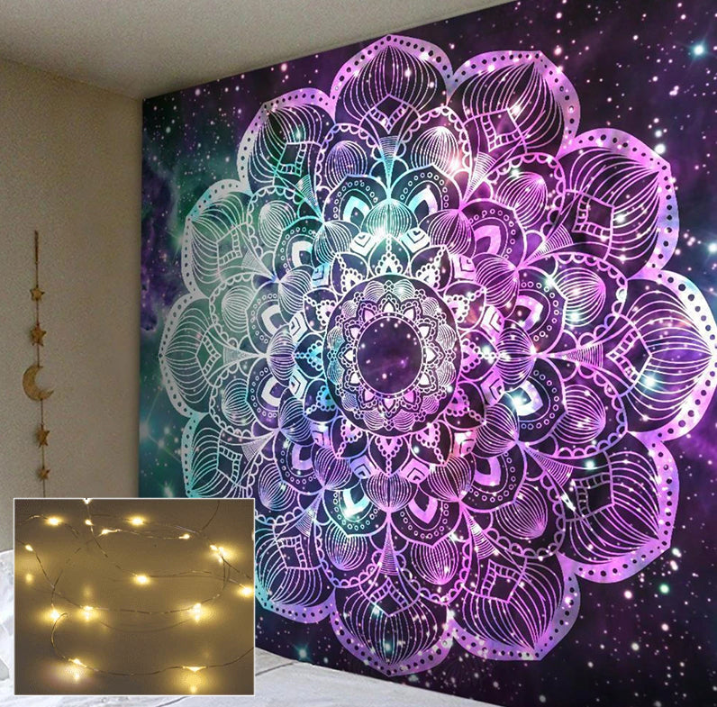 HD Galaxy Tapestry
