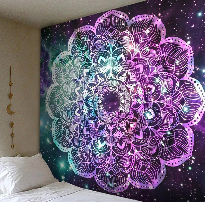 HD Galaxy Tapestry
